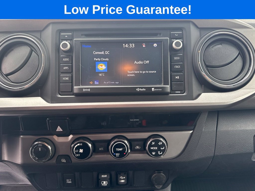 Used 2018 Toyota Tacoma SR5 AWD/4WD image 32