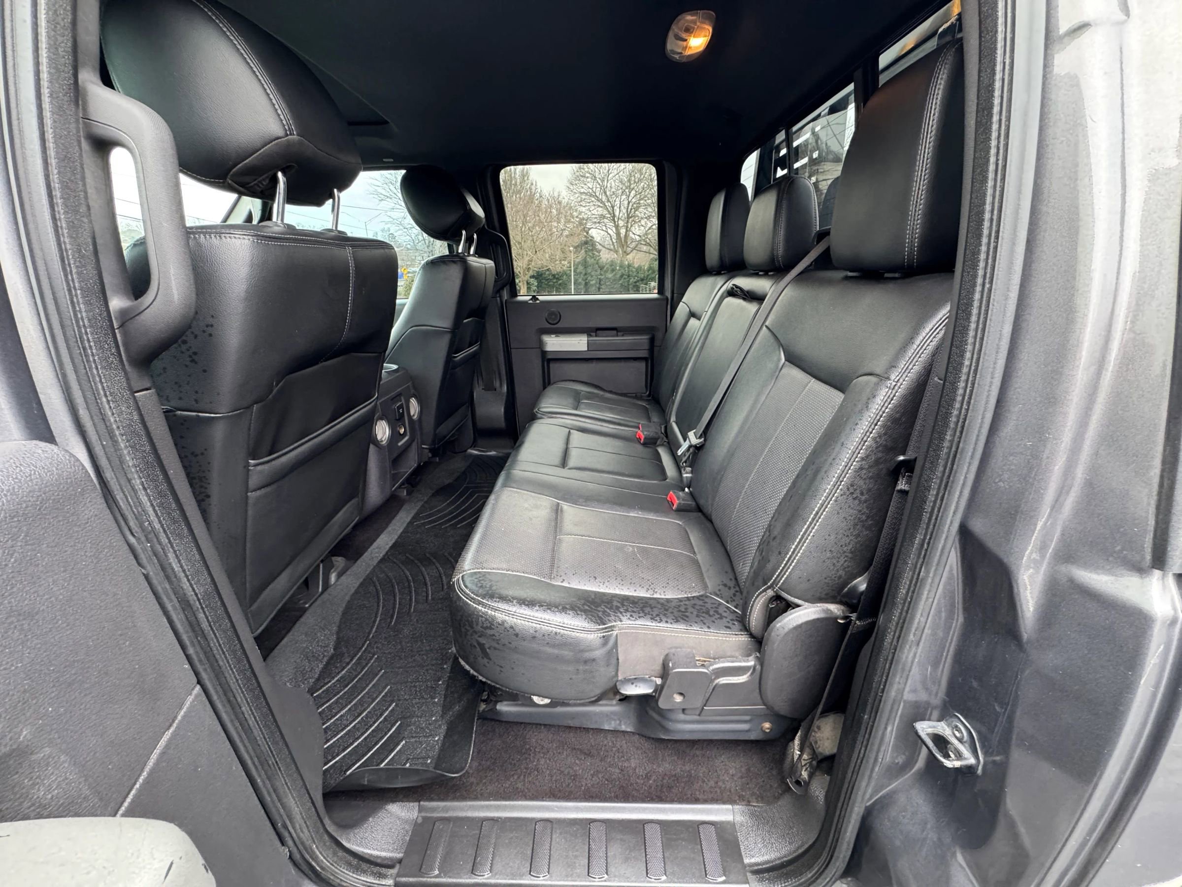 Used 2014 Ford F250 Lariat w/ Lariat Ultimate Package image 17