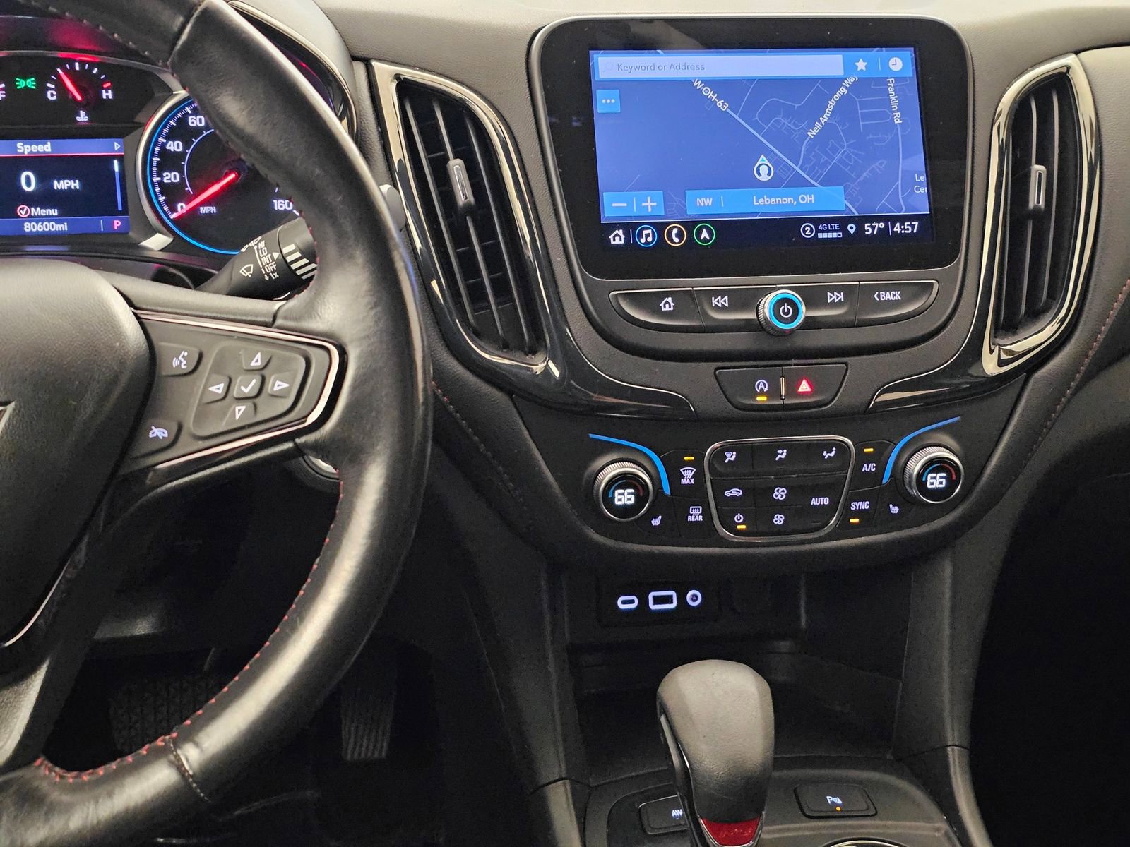 Used 2022 Chevrolet Equinox RS w/ Infotainment Package image 23