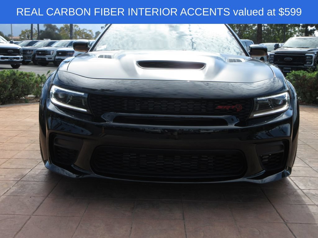 Used 2023 Dodge Charger SRT Hellcat RWD image 7