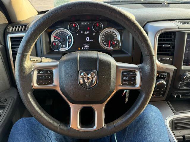 Used 2023 RAM 1500 Classic SLT w/ Trailer & Traction Group image 25