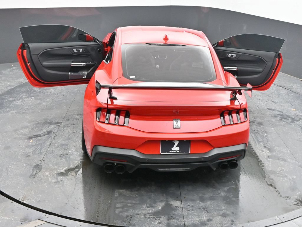 New 2025 Ford Mustang GT Premium w/ GT Performance Package RWD image 44