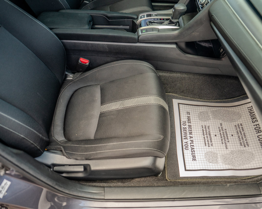 Used 2017 Honda Civic EX image 19