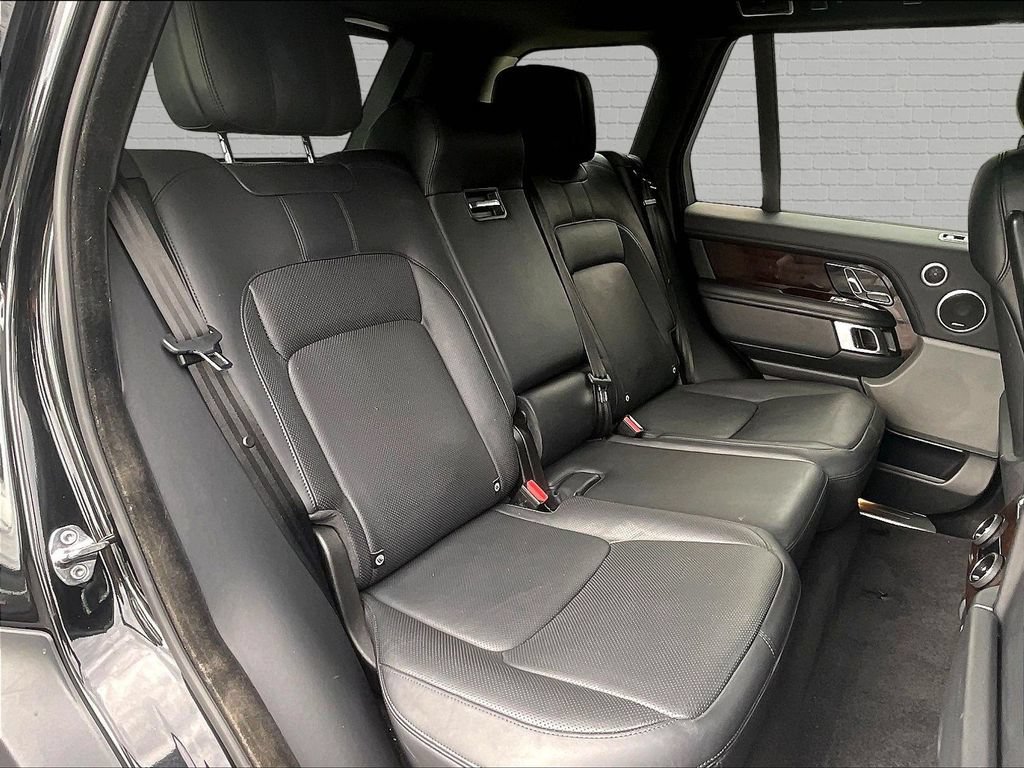 Used 2020 Land Rover Range Rover HSE AWD/4WD image 20