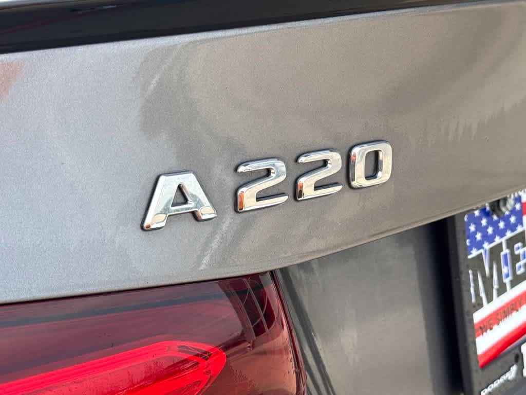 Used 2020 Mercedes-Benz A 220 image 11
