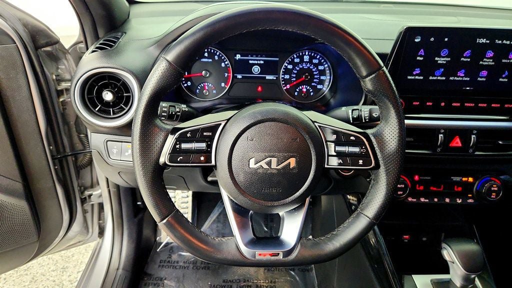 Used 2024 Kia Forte GT-Line FWD image 12