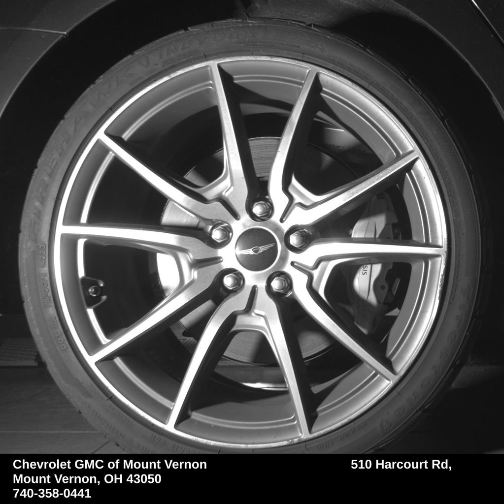 Used 2024 Genesis G70 2.5T AWD/4WD image 17