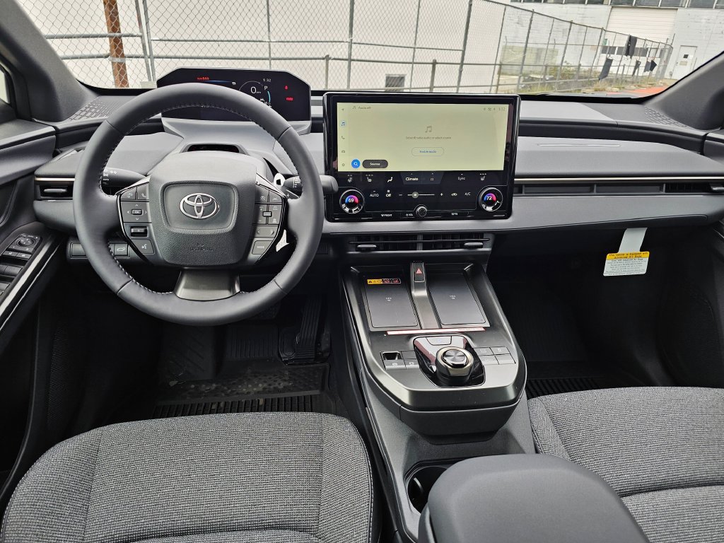 New 2026 Toyota bZ FWD image 18