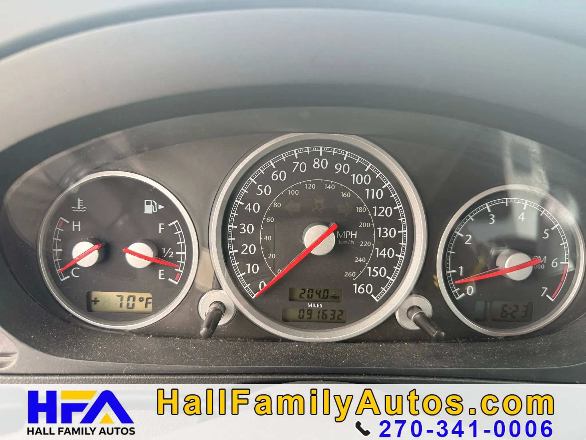 Used 2005 Chrysler Crossfire Convertible RWD image 19