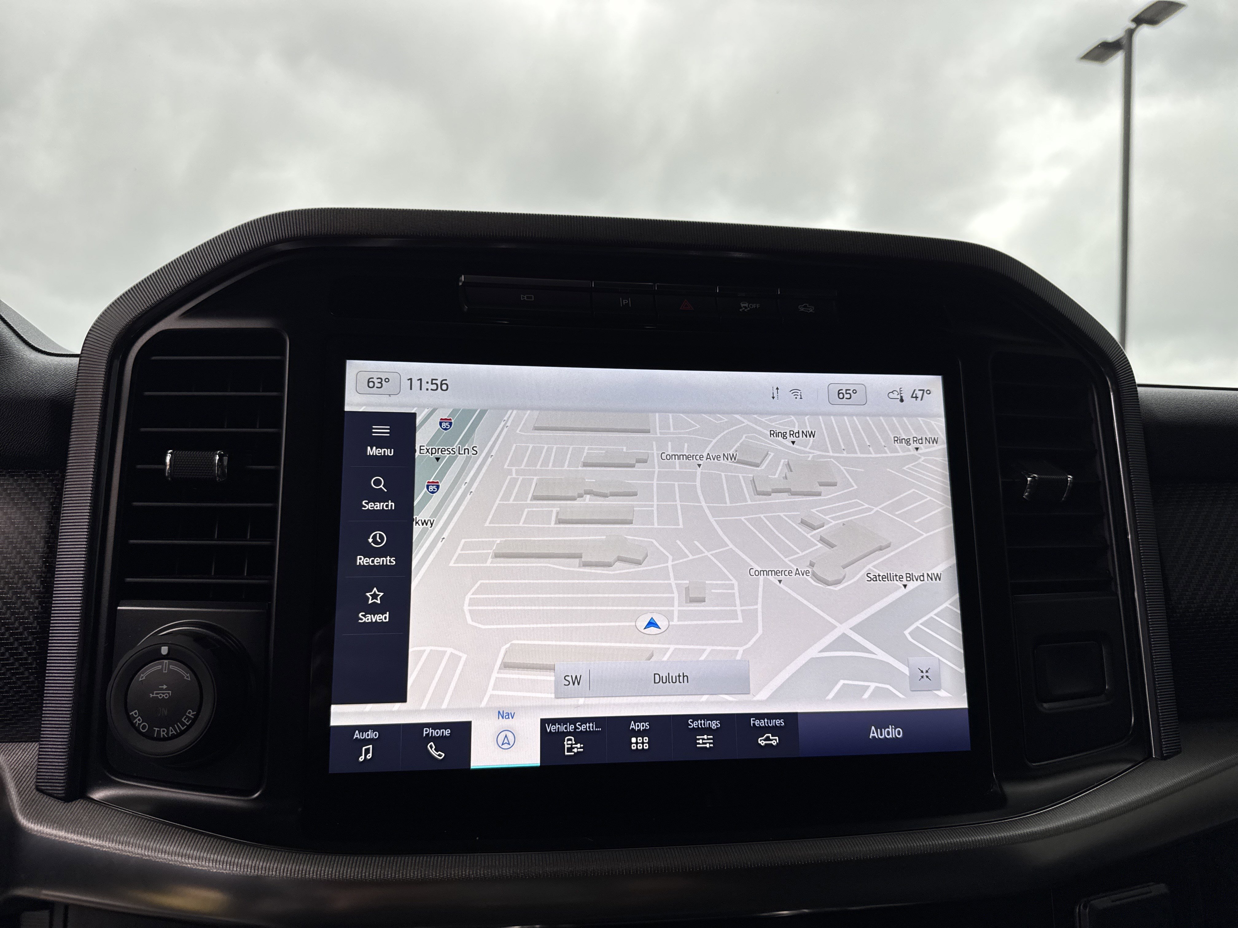 Used 2023 Ford F150 Raptor w/ Raptor 37 Performance Package image 25