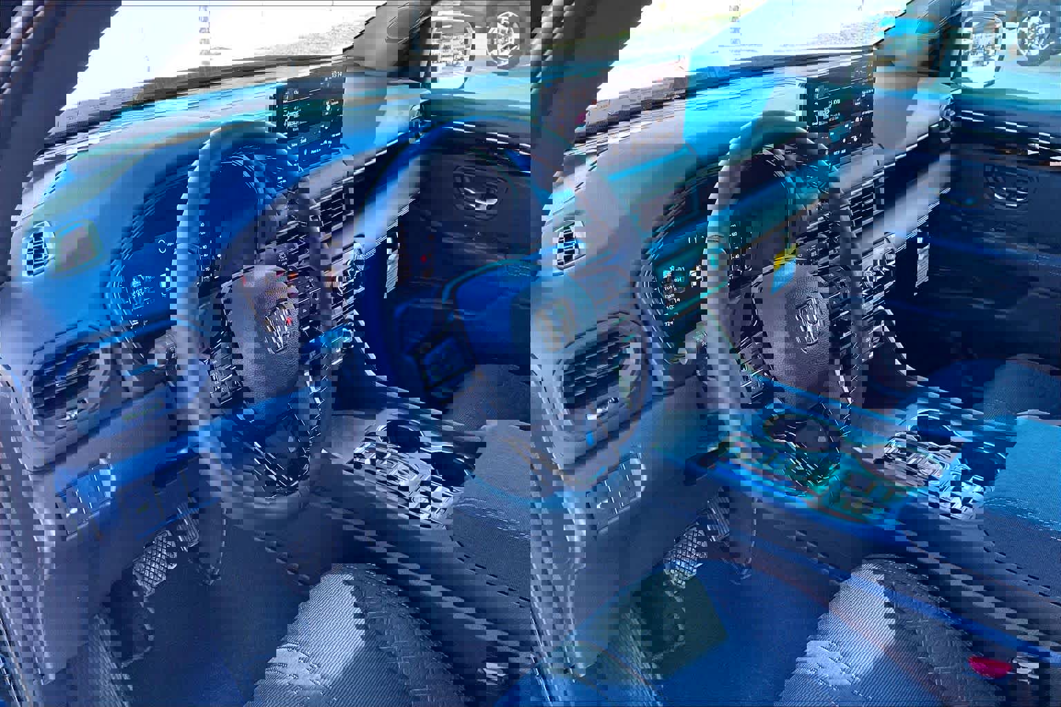 New 2026 Honda Pilot Sport image 8