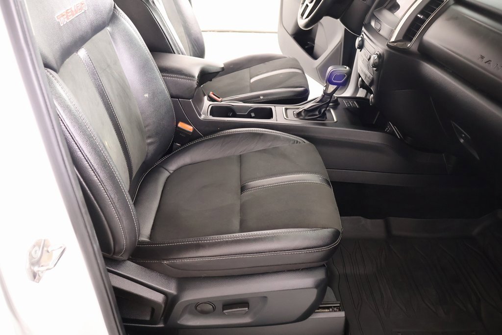 Used 2021 Ford Ranger Lariat w/ Tremor Off-Road Package image 15