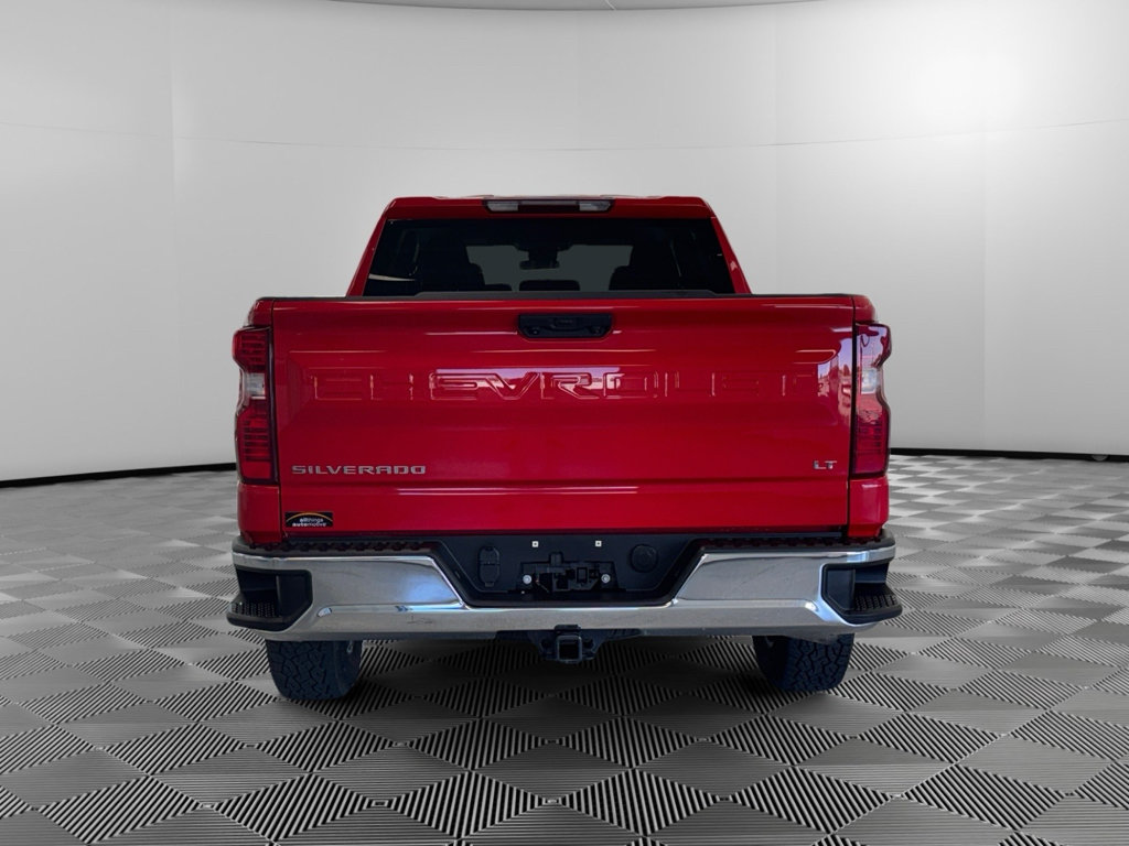 Used 2023 Chevrolet Silverado 1500 LT w/ Protection Package AWD/4WD image 7