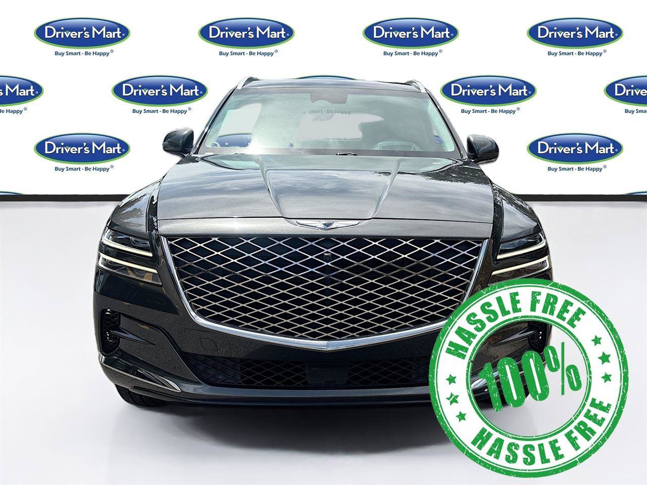 Used 2024 Genesis GV80 3.5T Advanced AWD/4WD image 2