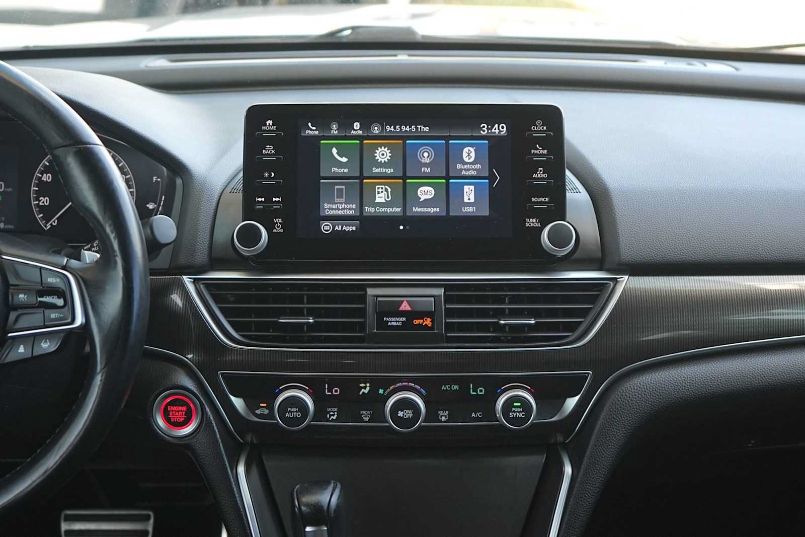Used 2022 Honda Accord Sport image 19