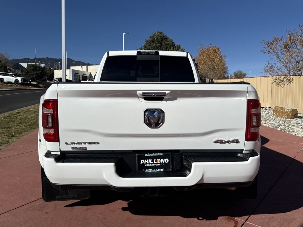 Used 2019 RAM 3500 Limited image 6