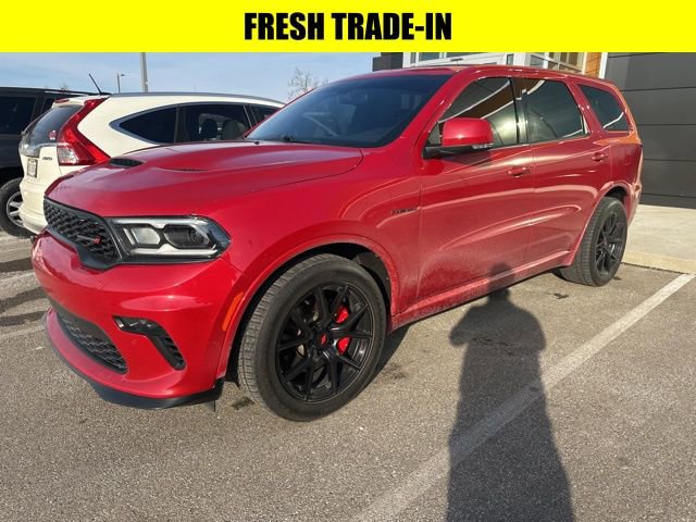 Used 2021 Dodge Durango R/T w/ Trailer Tow Group IV