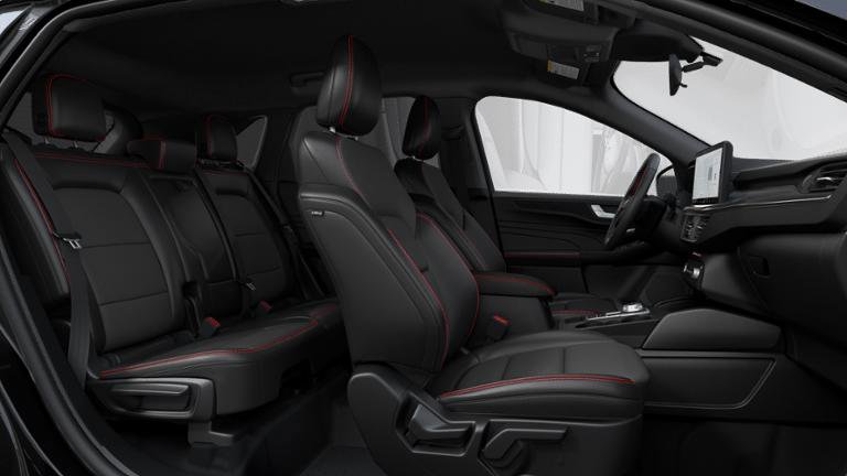 New 2025 Ford Escape ST-Line w/ Equipment Group 301A image 47