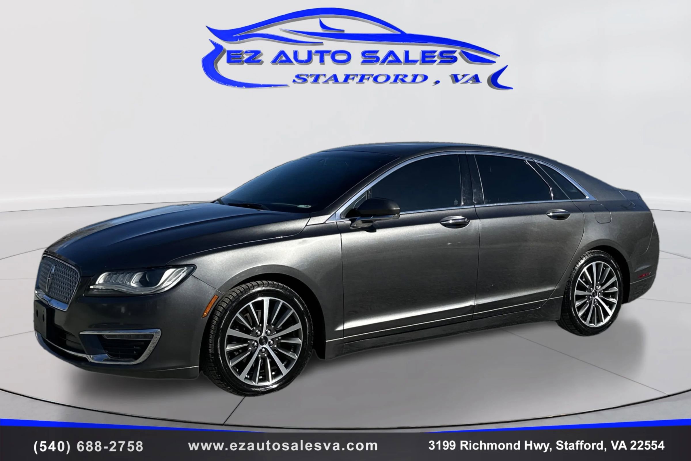 Used 2017 Lincoln MKZ Premiere image 9