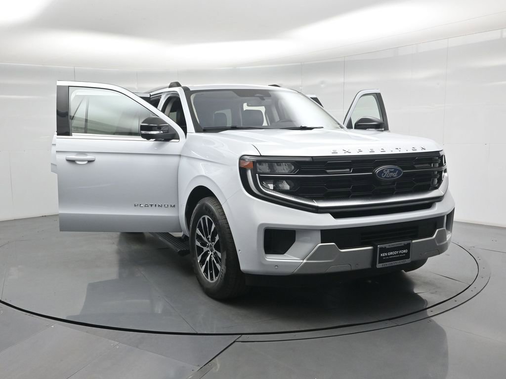 Certified 2025 Ford Expedition Platinum AWD/4WD image 29