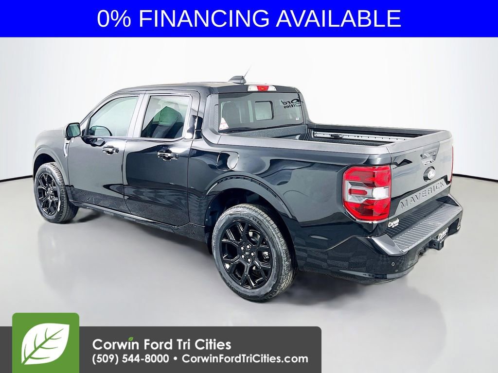 New 2026 Ford Maverick Lobo image 11