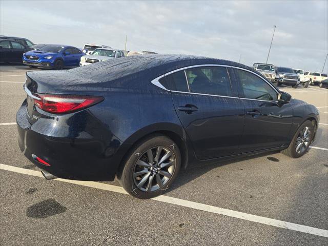Used 2018 MAZDA MAZDA6 Sport FWD image 21