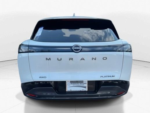 New 2025 Nissan Murano Platinum w/ Cargo Package image 8