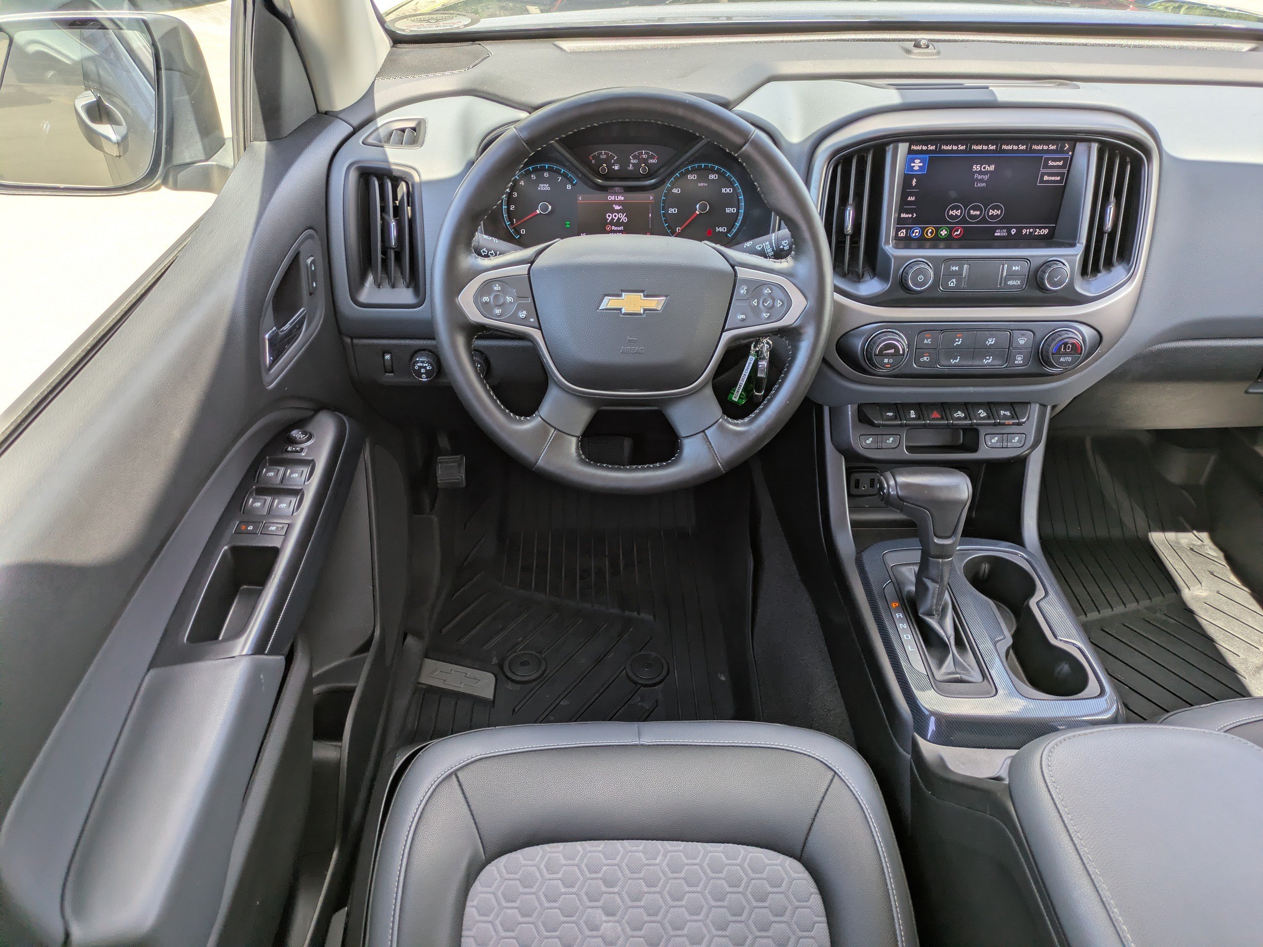 Used 2019 Chevrolet Colorado Z71 AWD/4WD image 14