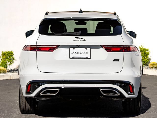 New 2026 Jaguar F-PACE R-Dynamic S AWD/4WD image 8