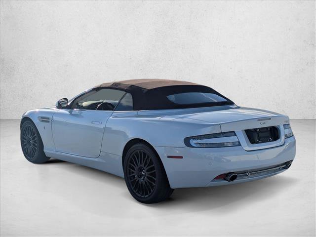 Used 2010 Aston Martin DB9 Volante image 7