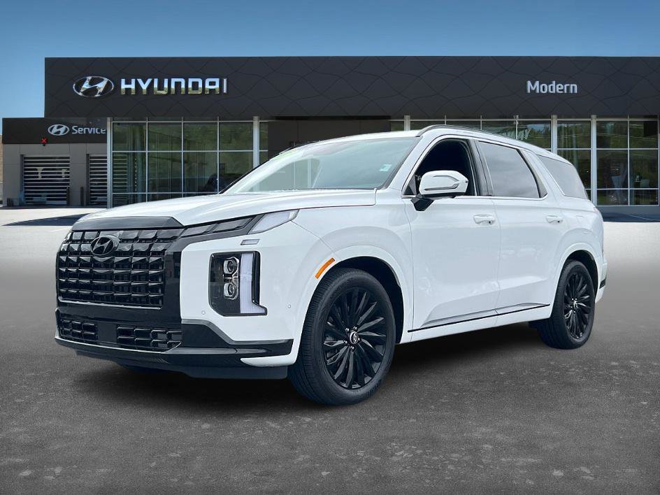 Used 2025 Hyundai Palisade Calligraphy