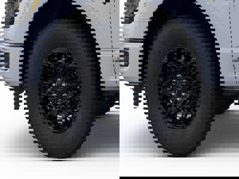 New 2025 Ford F150 XLT w/ Equipment Group 302A MID image 19