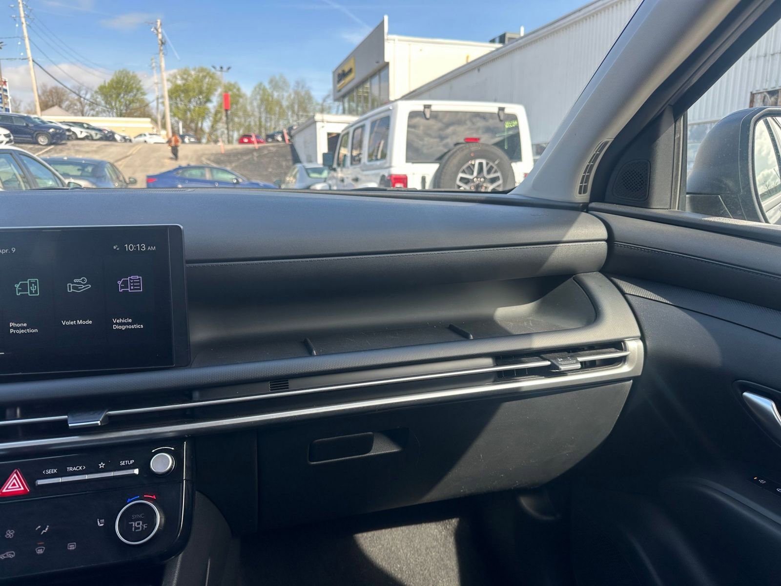 Used 2025 Hyundai Tucson SEL image 35