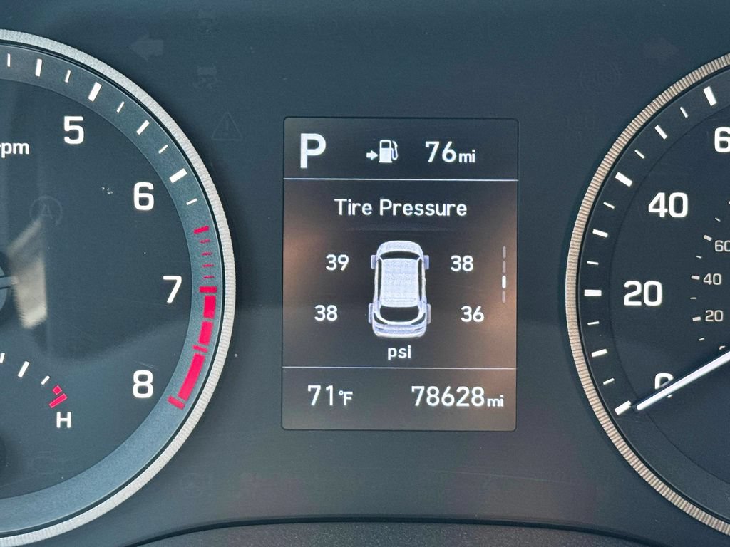 Used 2021 Hyundai Tucson Value AWD/4WD image 41