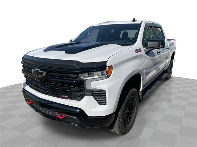 Used 2022 Chevrolet Silverado 1500 LT Trail Boss