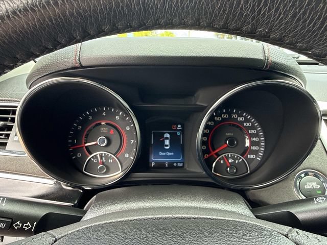 Used 2017 Chevrolet SS RWD image 30