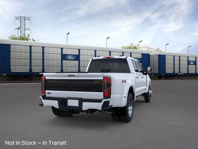 New 2026 Ford F450 Platinum AWD/4WD image 8