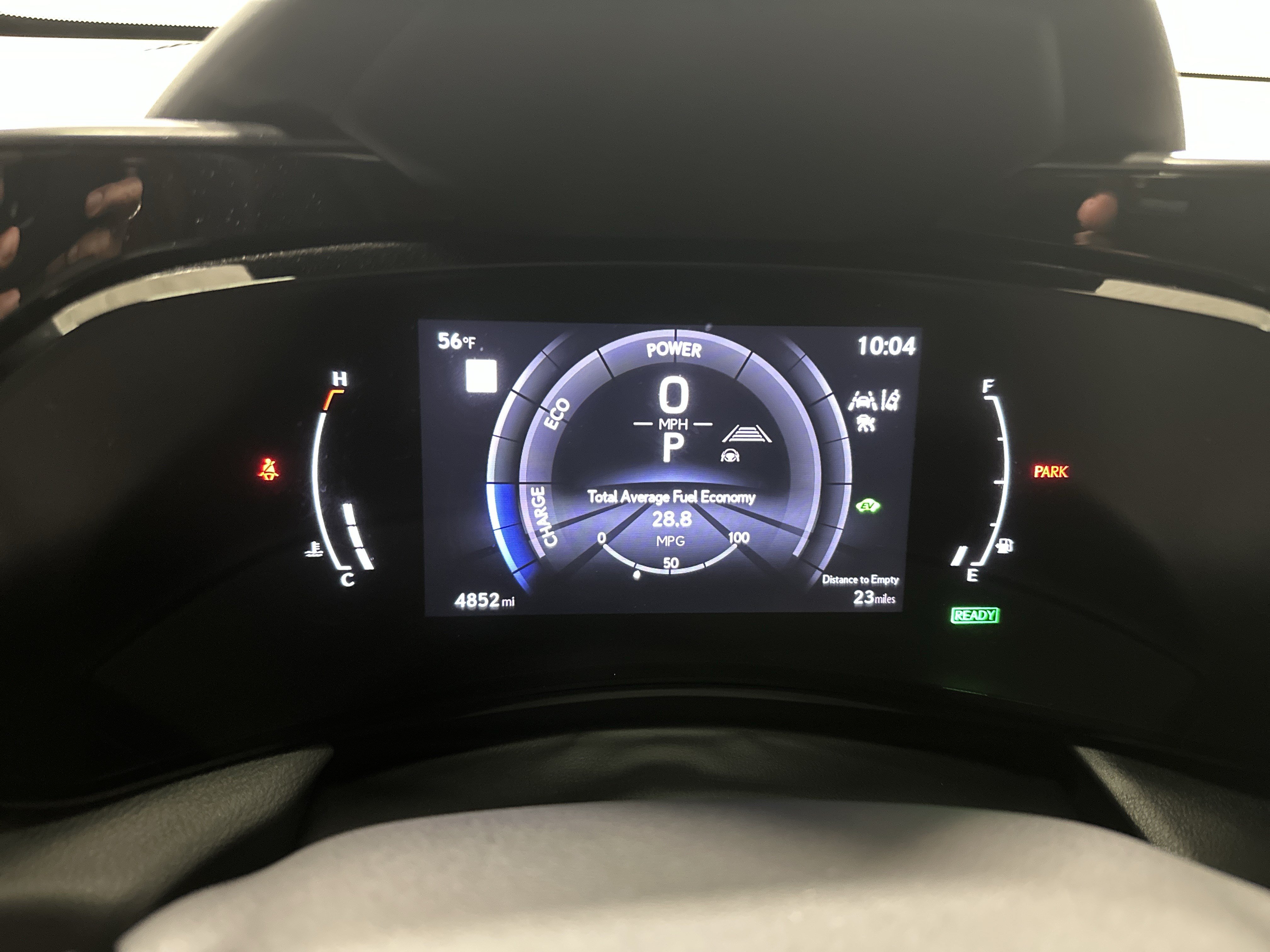 Certified 2026 Lexus NX 350h F Sport w/ Accessory Package (K3) AWD/4WD image 22
