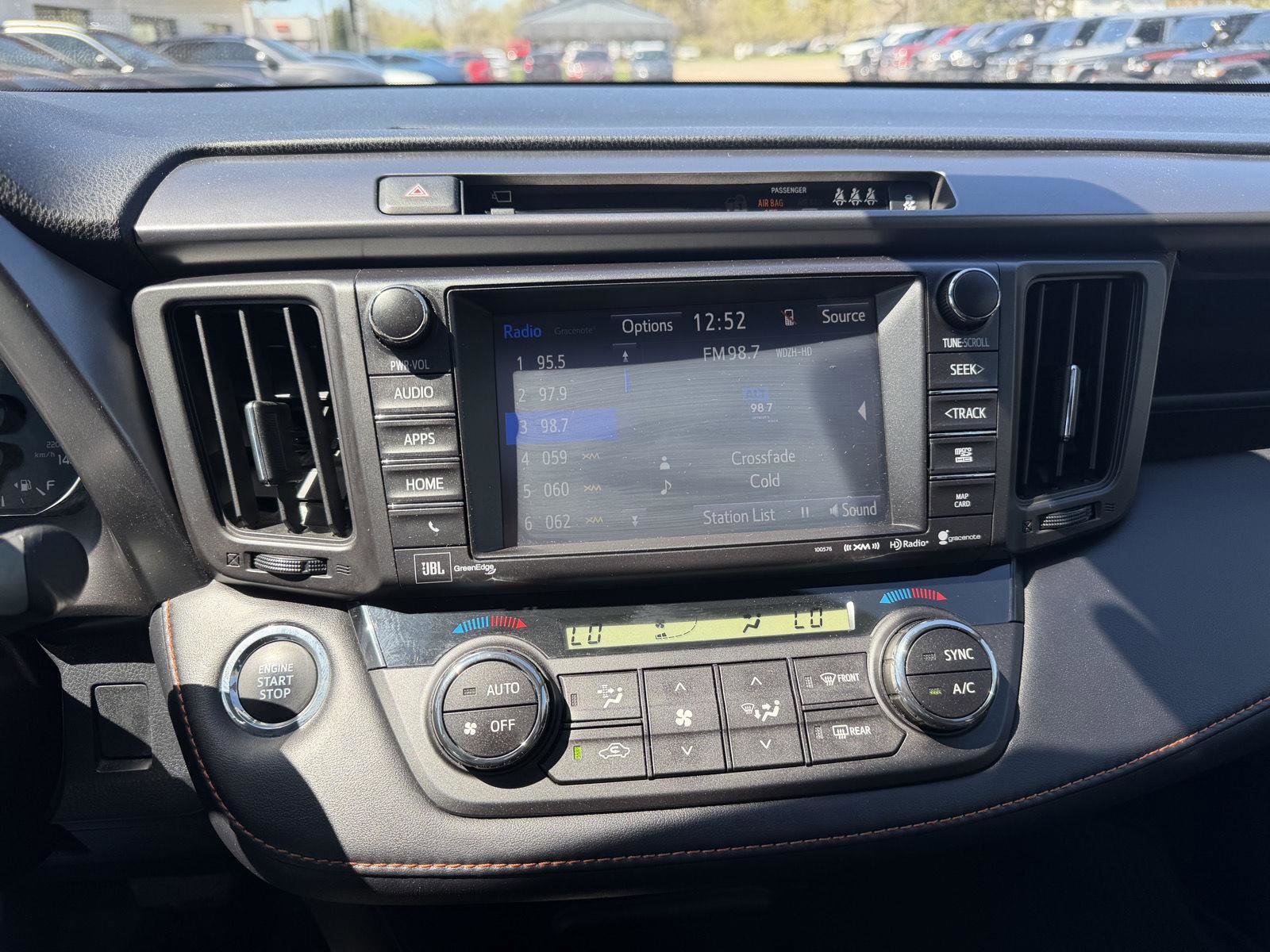 Used 2017 Toyota RAV4 SE w/ Advanced Technology Package AWD/4WD image 19