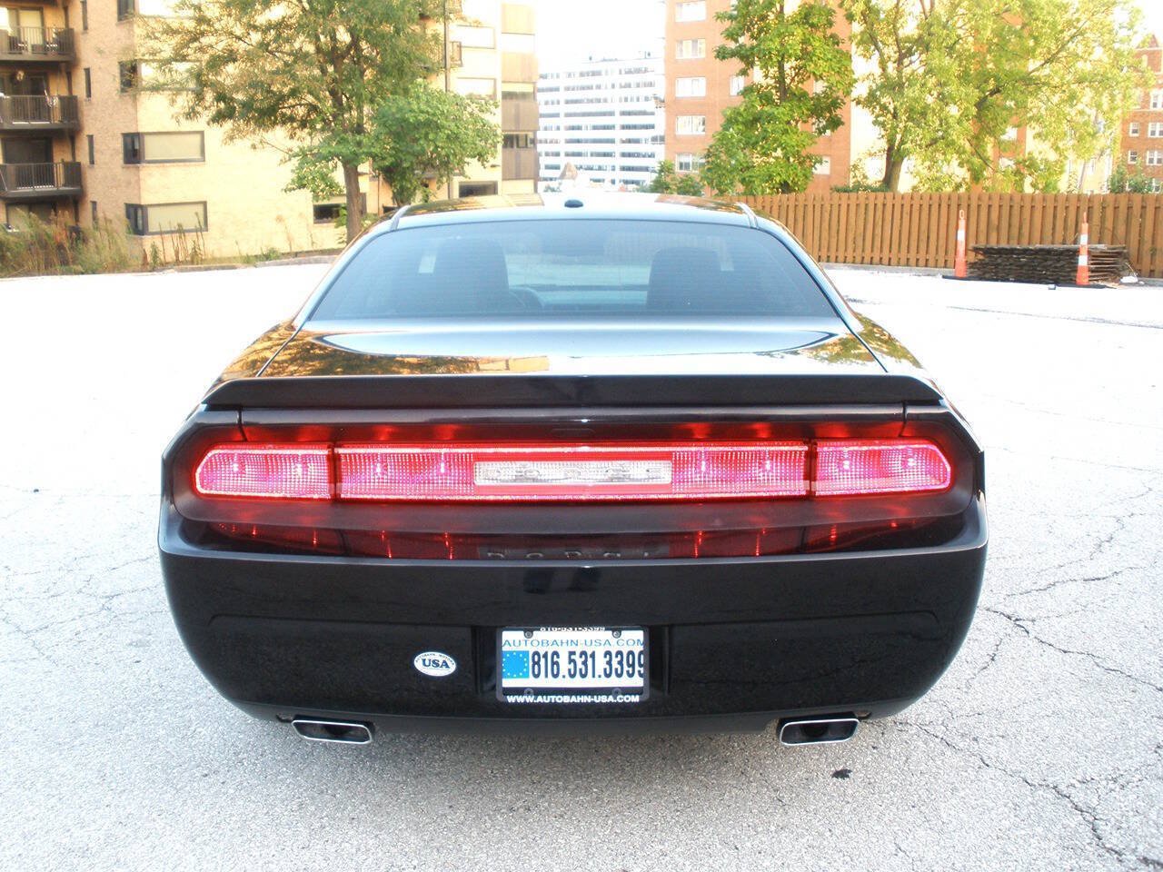 Used 2012 Dodge Challenger SXT Plus RWD image 10