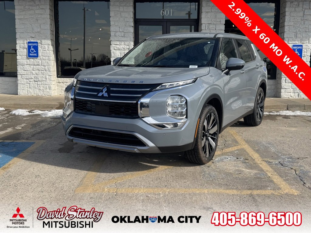 New 2026 Mitsubishi Outlander SE