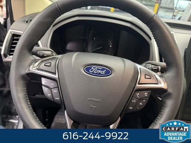 Used 2024 Ford Edge SEL w/ Convenience Package image 19