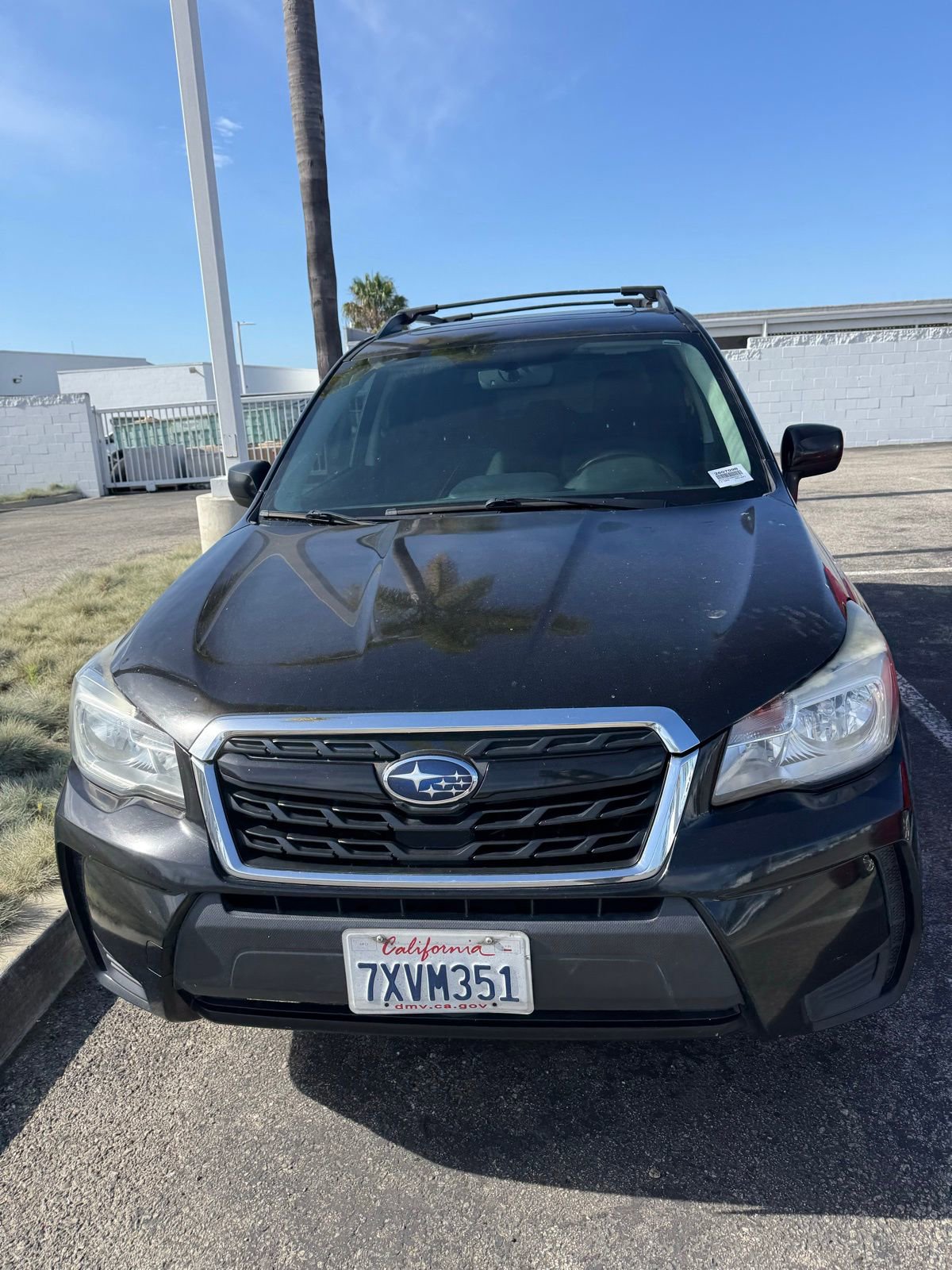 Used 2017 Subaru Forester 2.0XT Premium AWD/4WD image 2