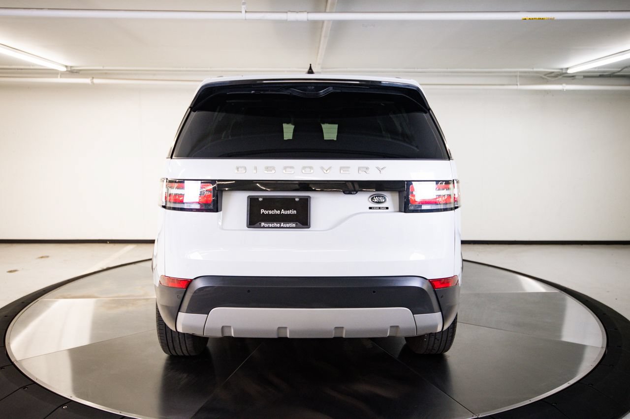Used 2020 Land Rover Discovery HSE Luxury AWD/4WD image 6