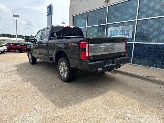 Certified 2025 Ford F250 King Ranch w/ Chrome Package AWD/4WD image 5
