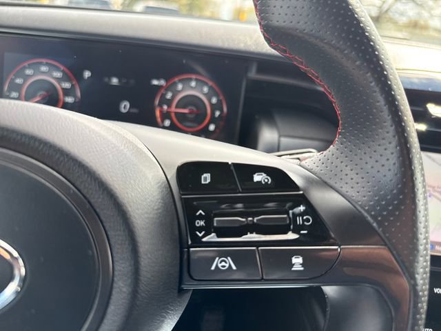 Certified 2023 Hyundai Tucson N Line FWD image 25