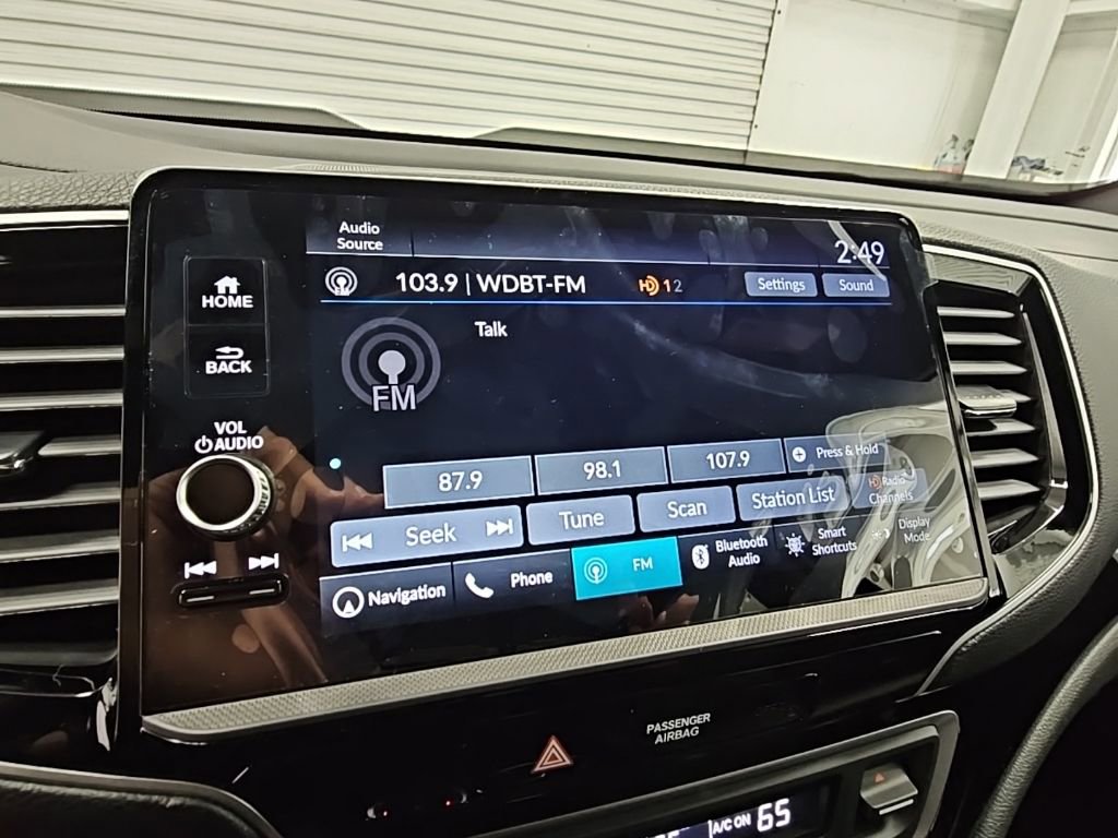 New 2026 Honda Ridgeline Black Edition image 14