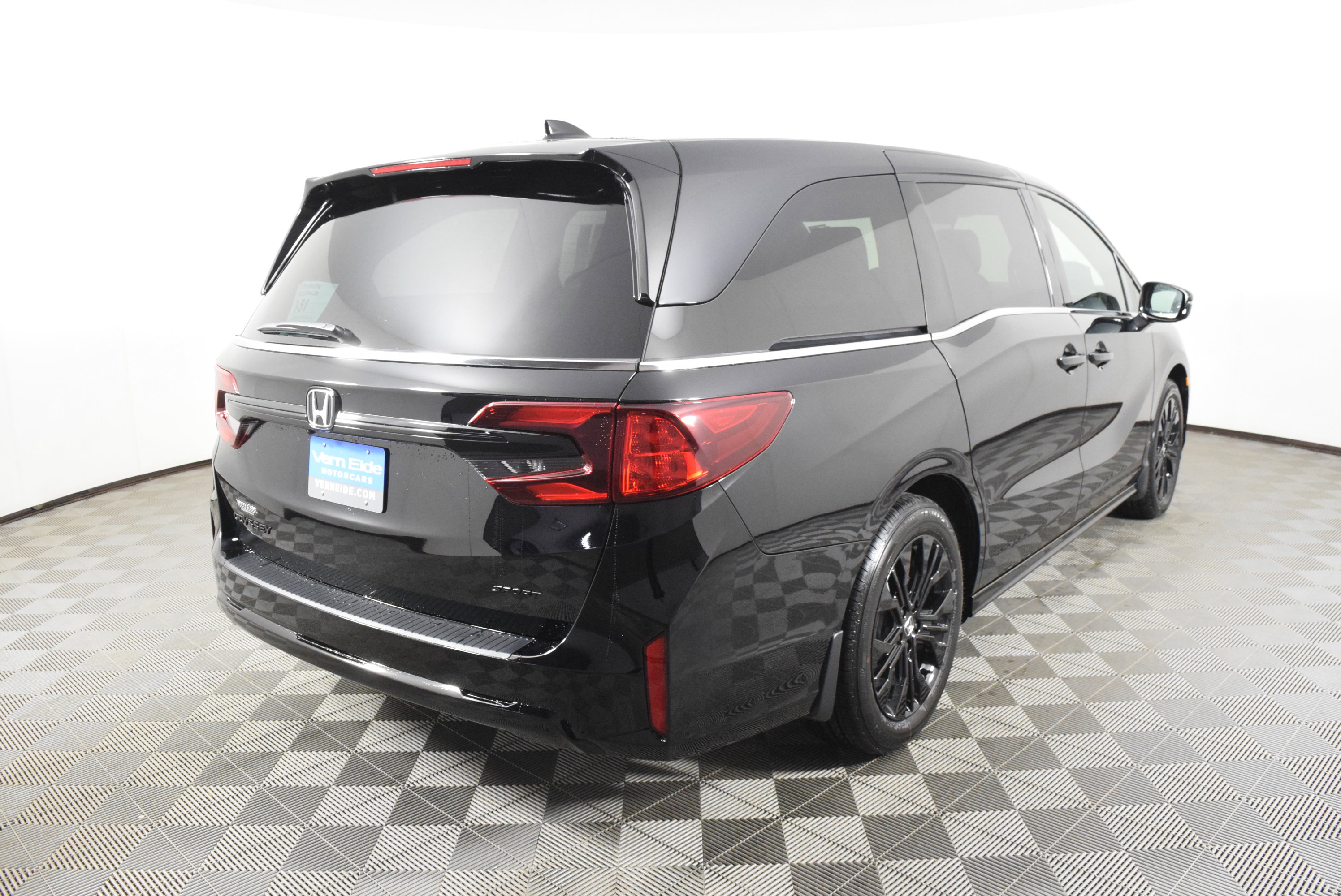 New 2026 Honda Odyssey Sport-L image 6