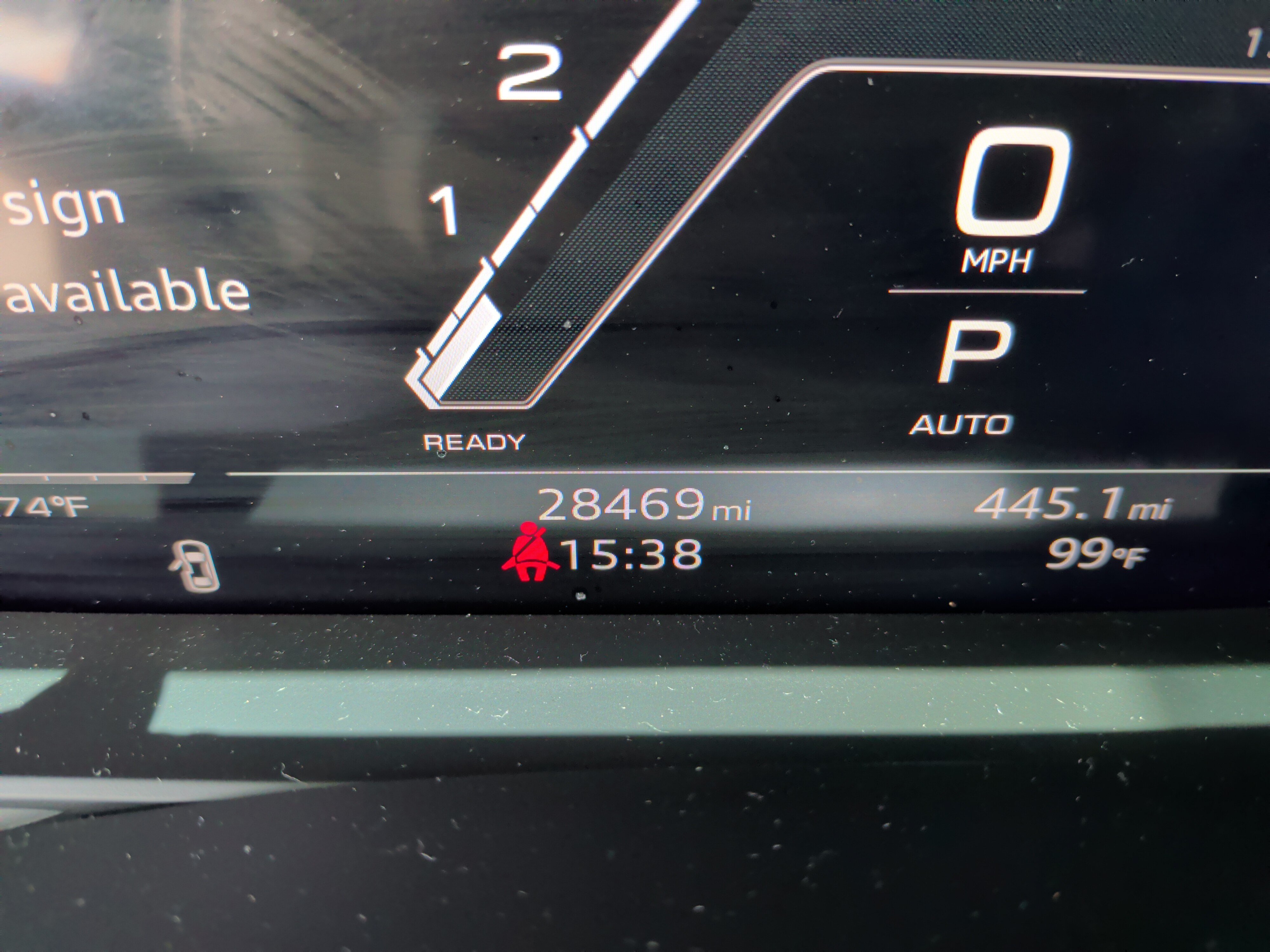Used 2023 Audi RS Q8 w/ Black Optic Package AWD/4WD image 20