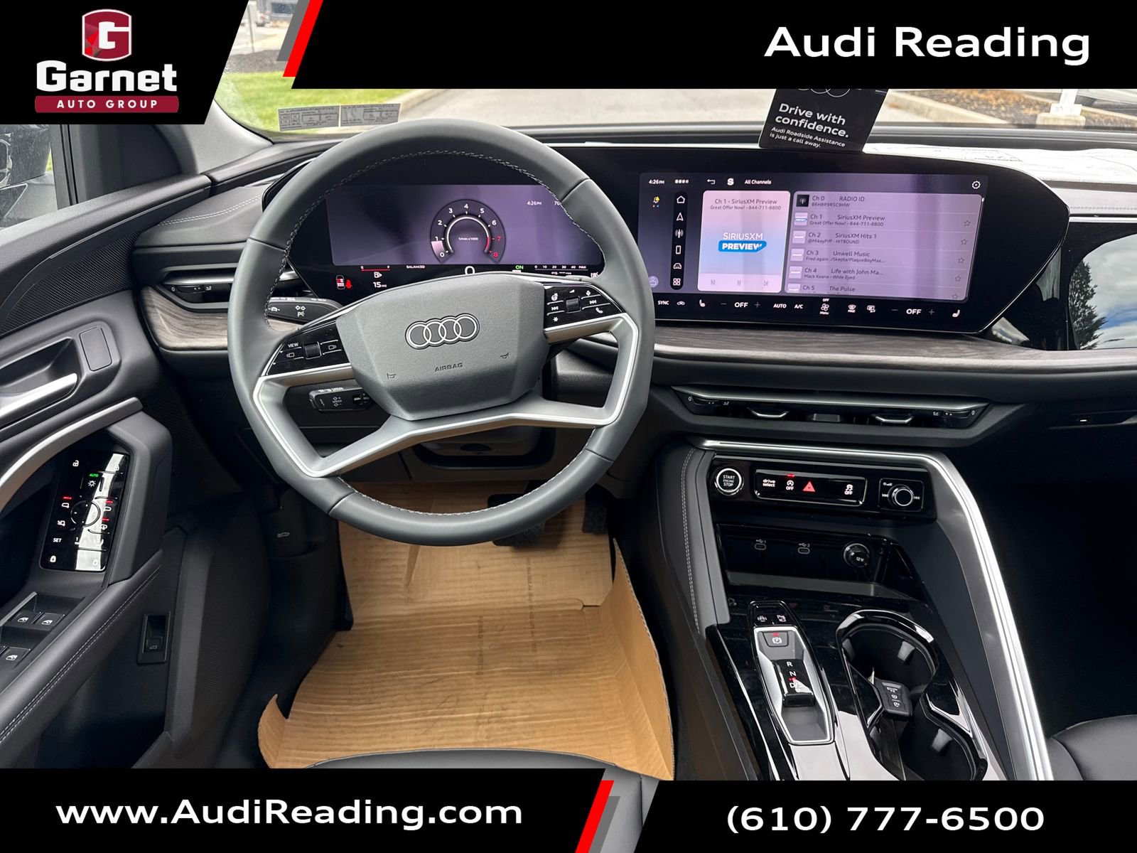 New 2026 Audi Q5 Premium AWD/4WD image 16